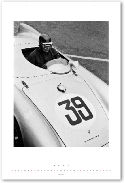 M&auml;rz - Le Mans 1954