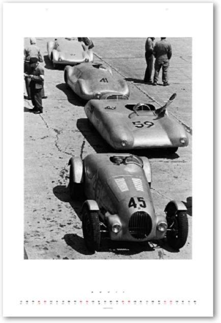 April - N&uuml;rburgring 1949