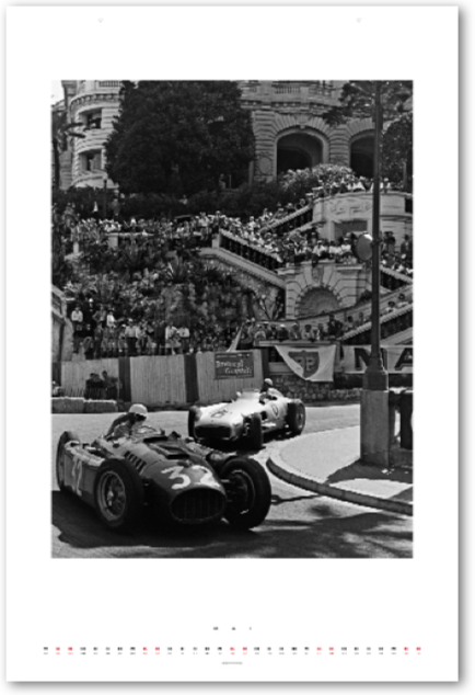 Mai - Monaco 1955 