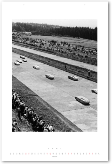 Juni - N&uuml;rburgring 1949