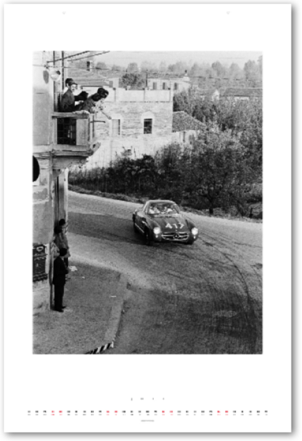 Juli - Mille Miglia 1955