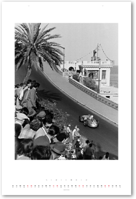 September - Monaco 1955