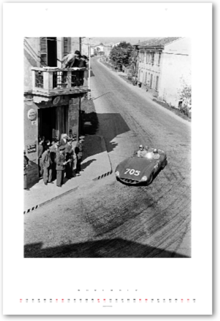 November - Mille Miglia 1955